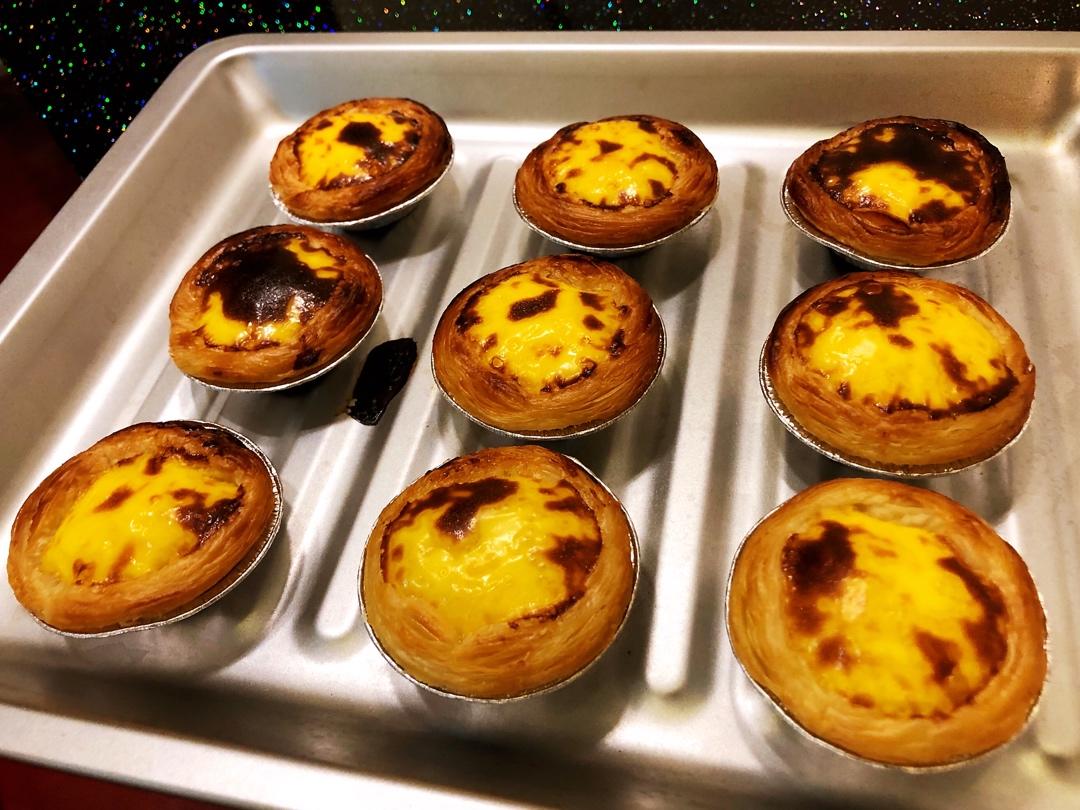 超好吃KFC葡式蛋挞（全蛋）