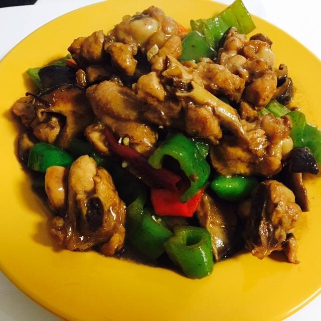 秒杀饭馆味道的【黄焖鸡米饭】