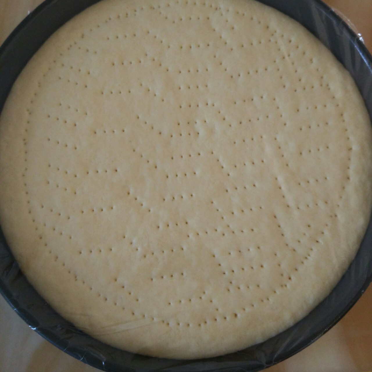 披萨底 Pizza Dough