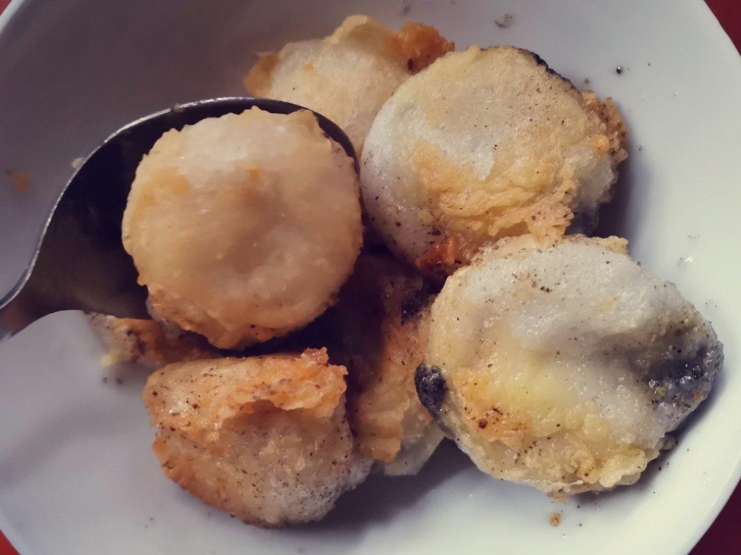 炸汤圆（速冻汤圆）