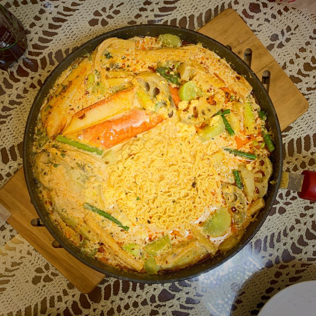 测试n次，我终于做出了比杨国福还好吃的麻辣烫！