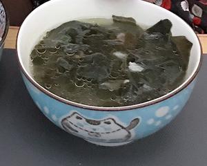 韩式海带汤的做法 步骤8