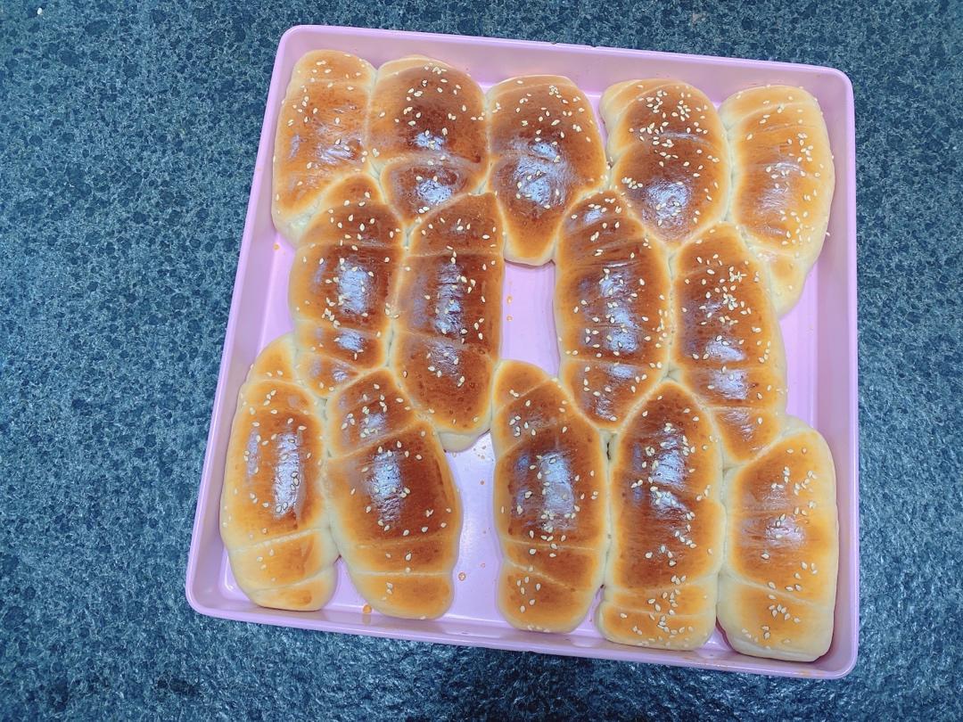 奶香浓郁易上手的鸡蛋鲜奶卷