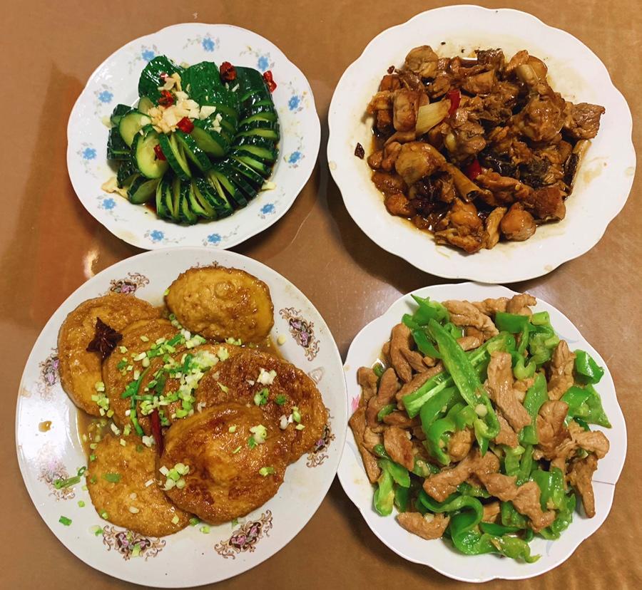 超下饭的辣椒炒肉