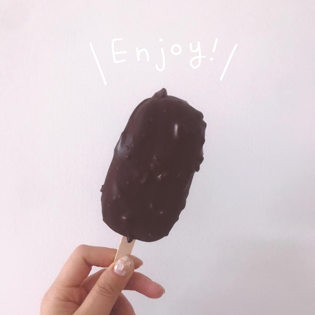 梦龙巧克力雪糕