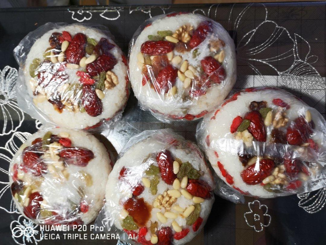 零失败的八宝饭