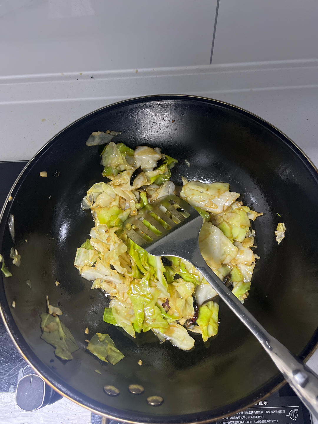 ❗拿肉都不换的手撕包菜，5分钟快手家常菜🔥