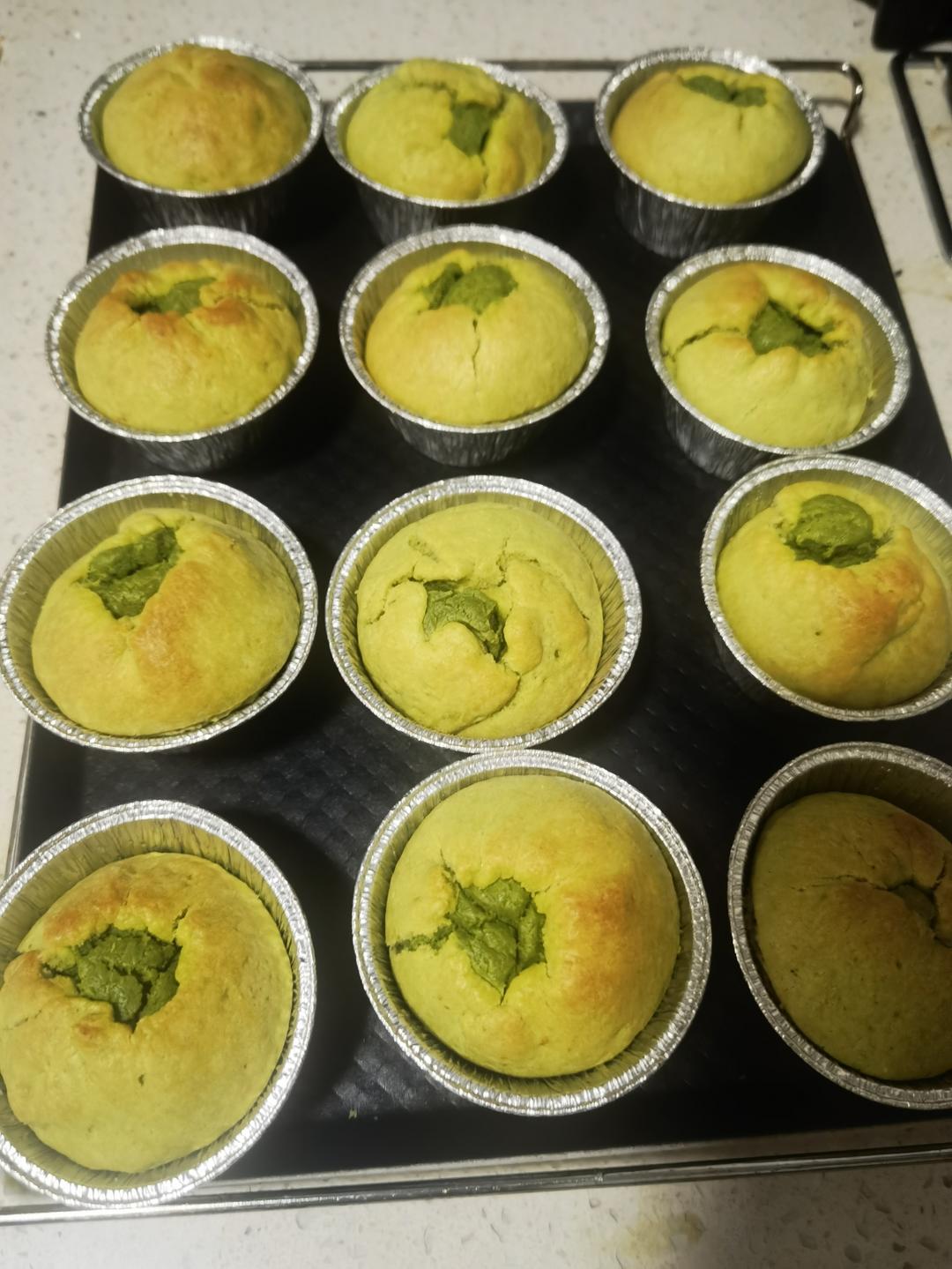 向全世界宣布这是最好吃的开心果乳酪司康❗