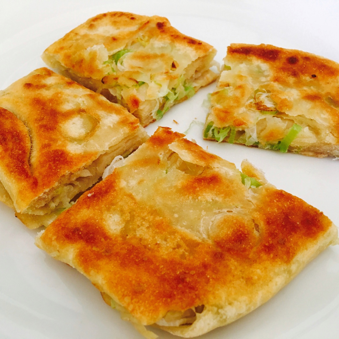 葱油饼