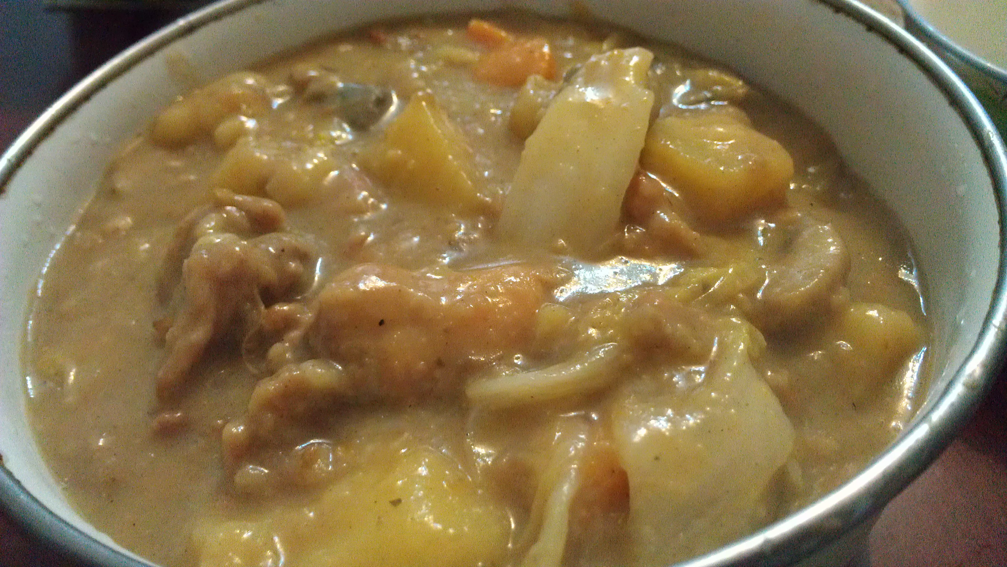深夜食堂.奶油炖菜