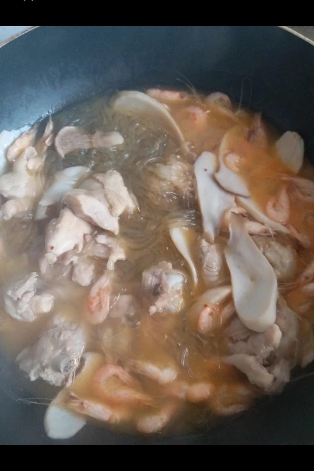 简易版冬阴功汤