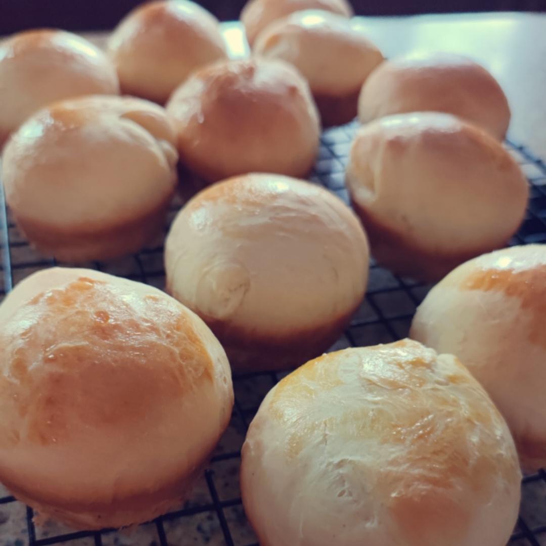 椰香北海道吐司