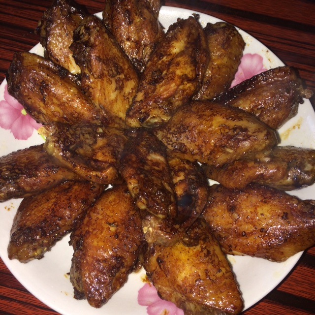 超级无敌烤鸡翅