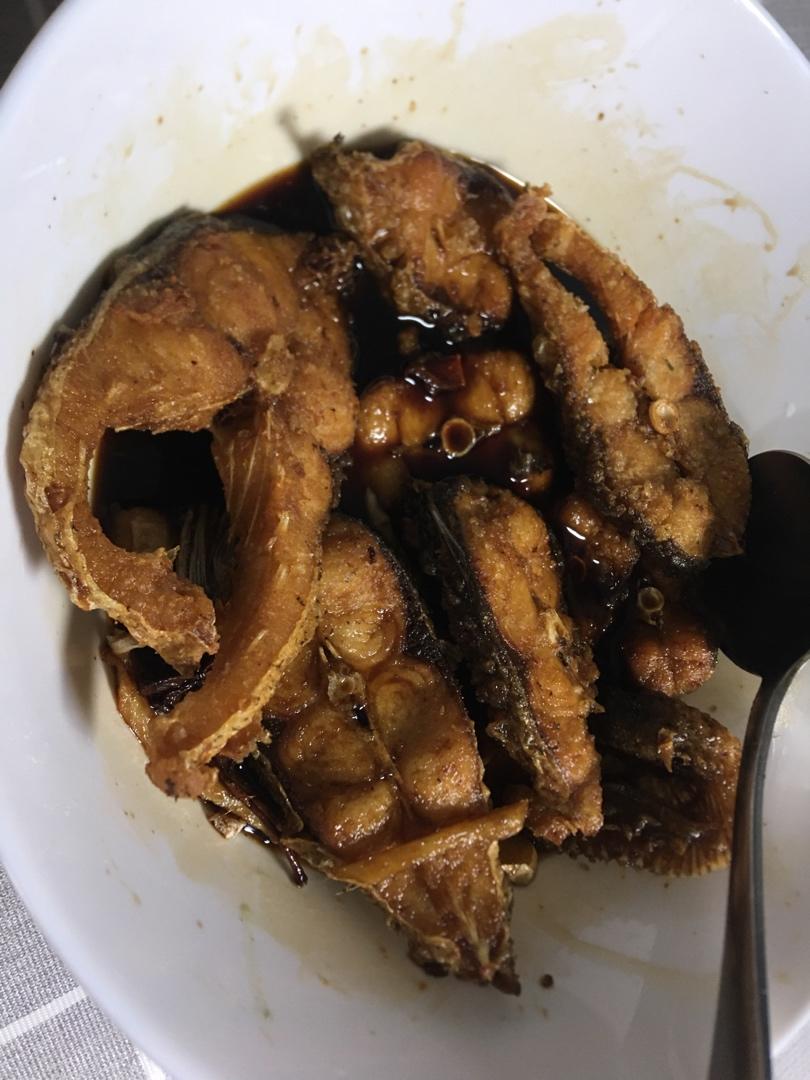 上海熏鱼（爆鱼）