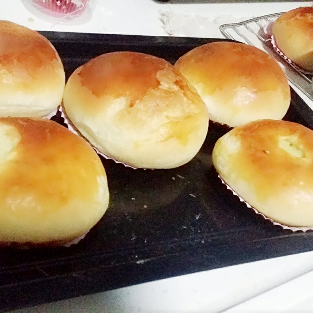 香酥榴莲包（爱和自由的菠萝包配方）