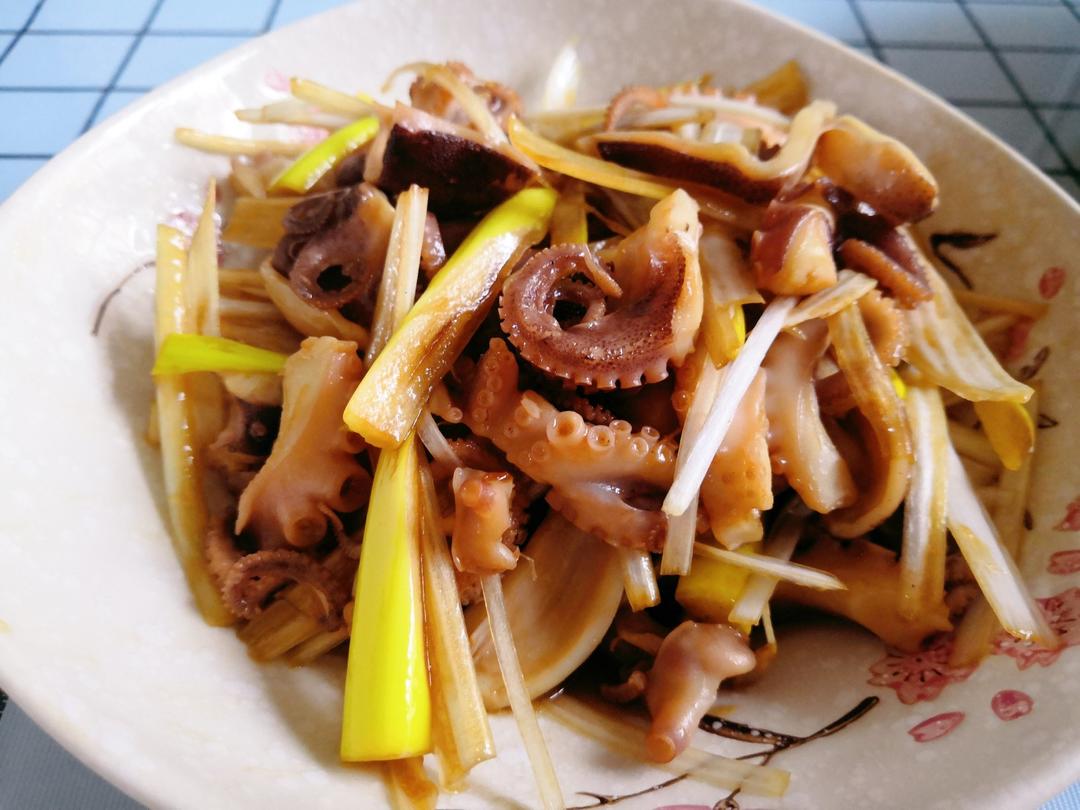 花开不是为了花落s做的葱拌八带