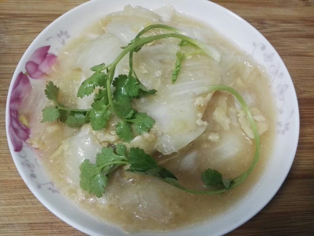醋溜白菜