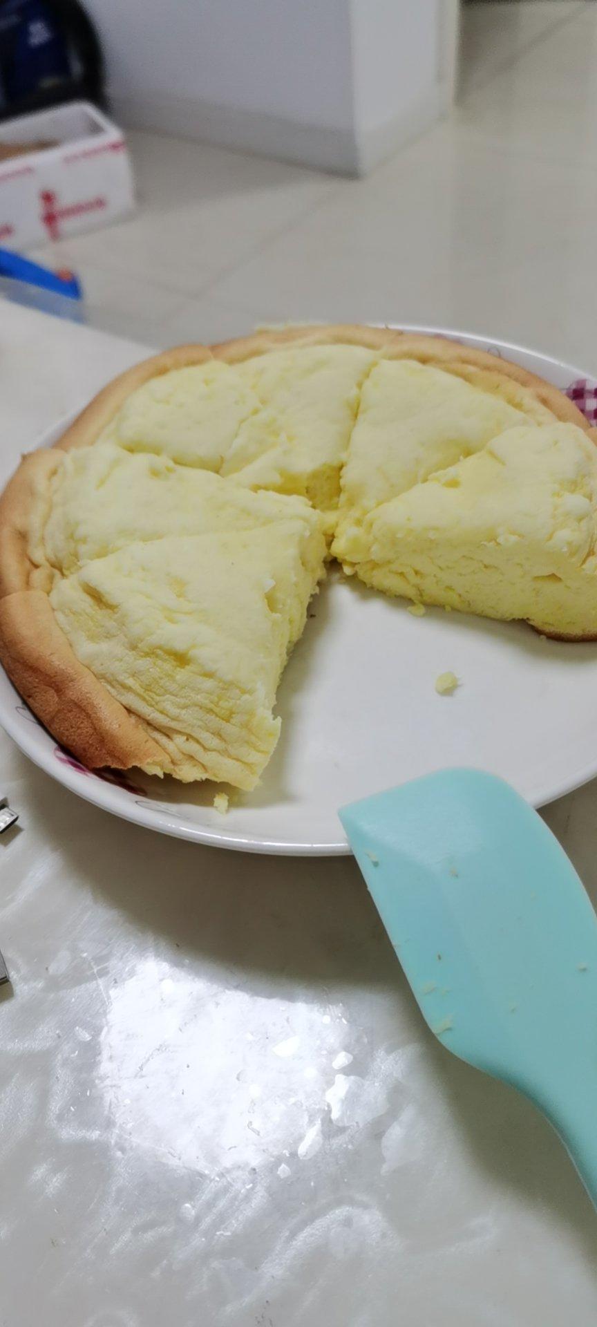 简单的美味电饭锅蛋糕
