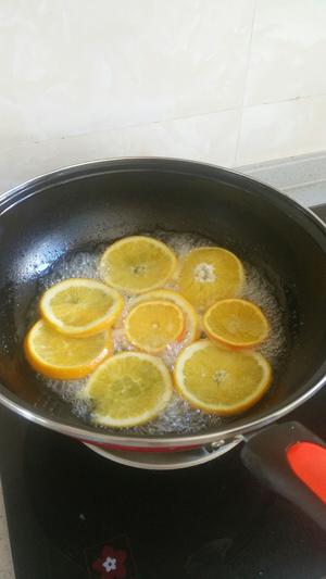 酸奶香橙慕斯（8寸）的做法 步骤1