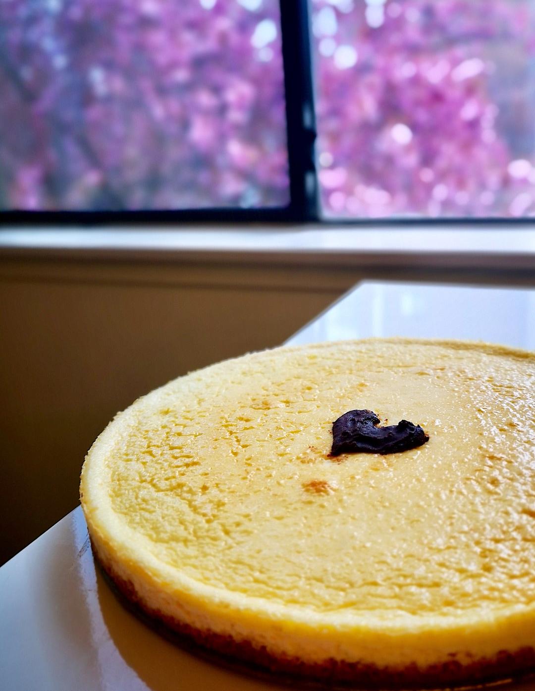 重奶油奶酪芝士蛋糕｜cheesecake的做法