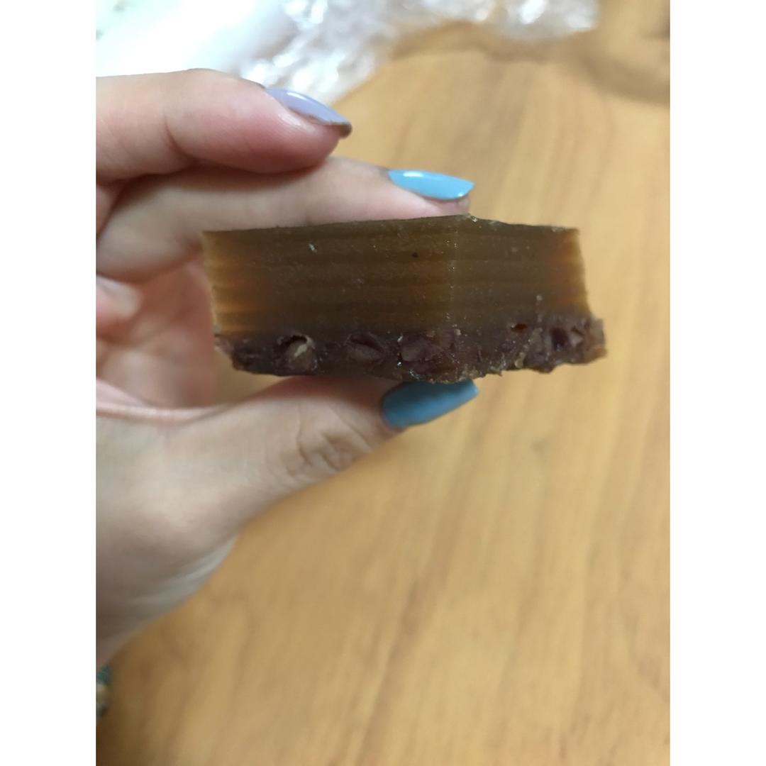 养颜红枣糕