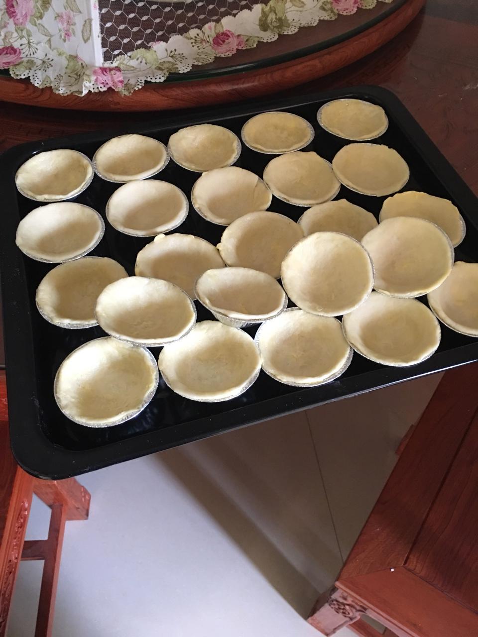 蛋挞 Egg Tart