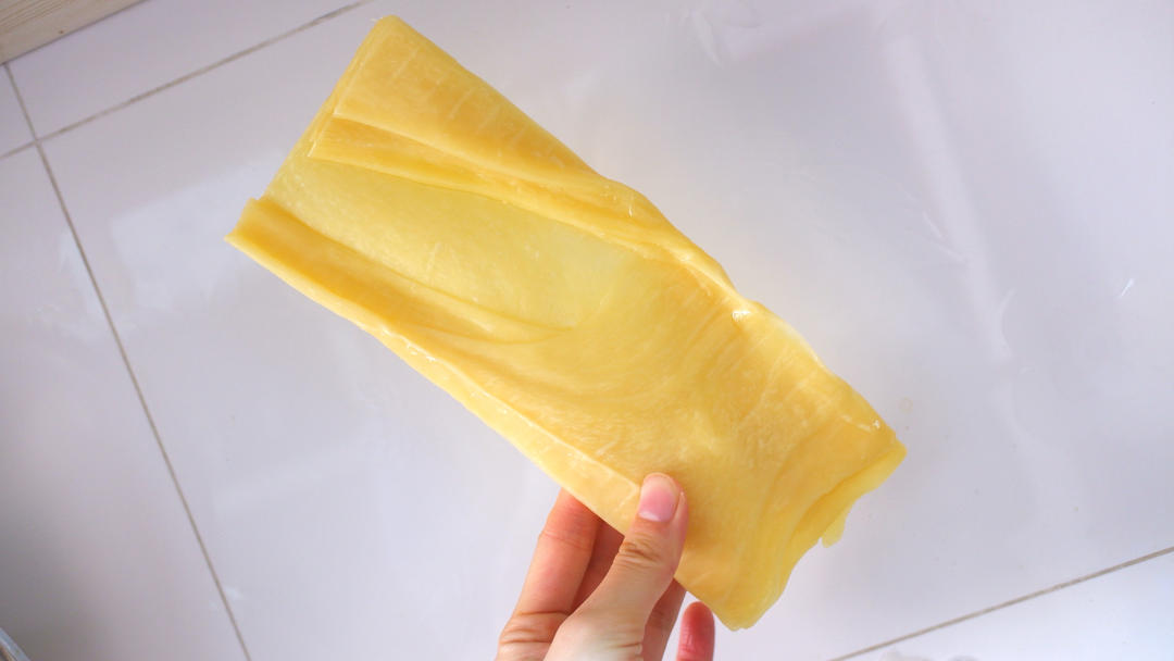 玫瑰乳扇贝果🥯，开发新奇食材的快乐