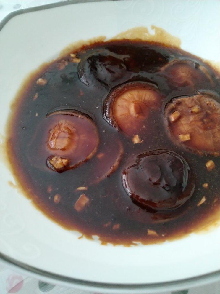 超下饭香菇素鲍鱼