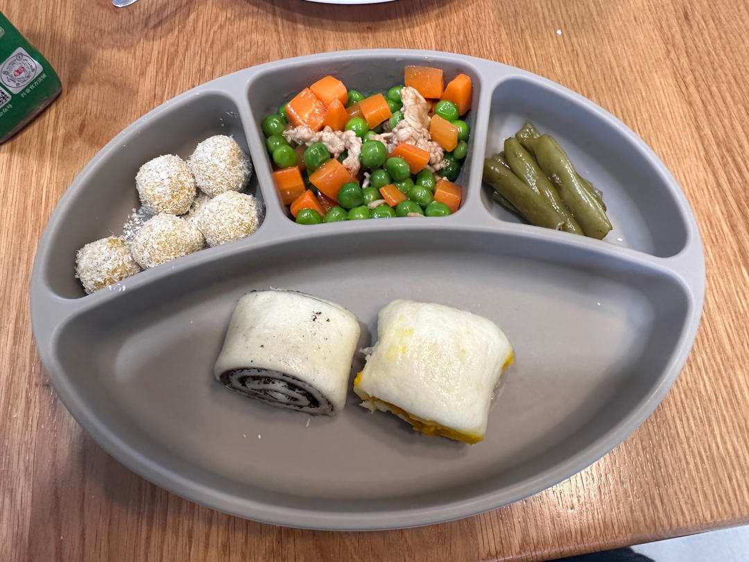 记录贴 宝宝吃的辅食