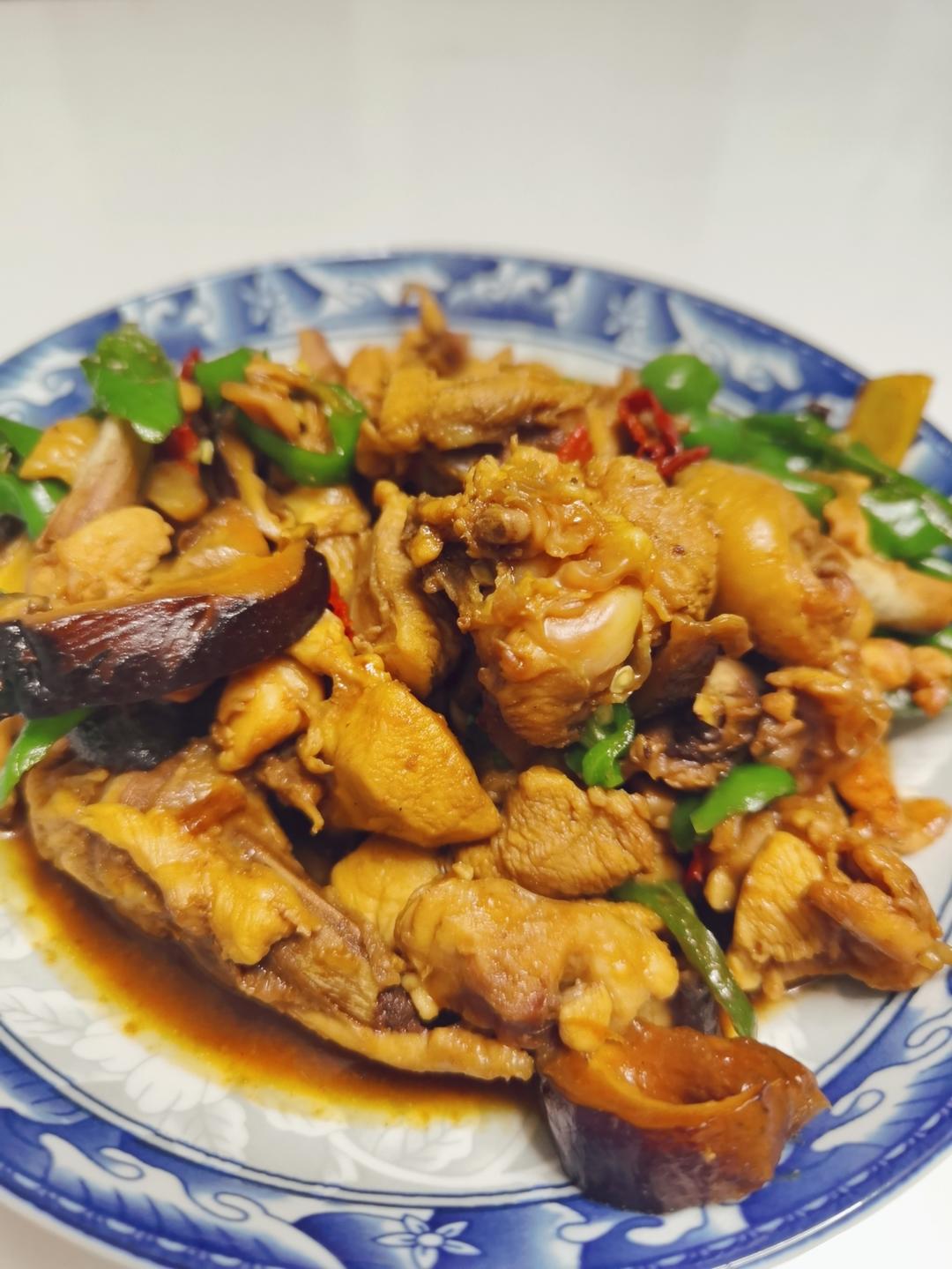 秒杀饭馆味道的【黄焖鸡米饭】