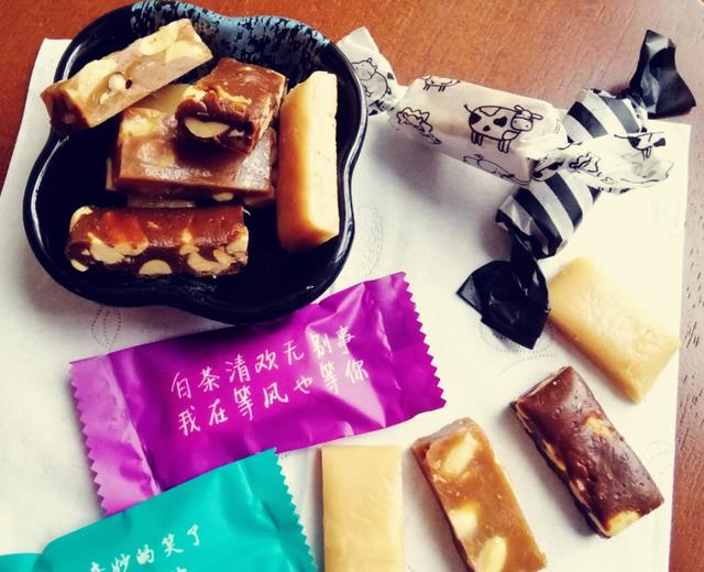 红茶/焦糖.太妃糖~零基础零失败的做法