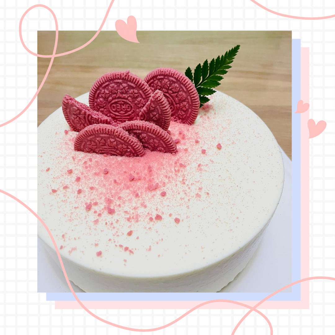 榴莲慕斯-新手必会的教程