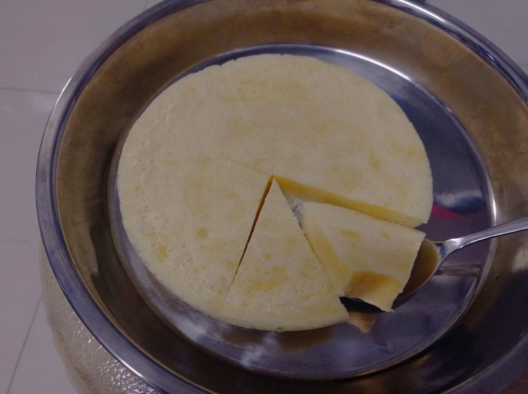 6寸 戚风蛋糕 100%成功