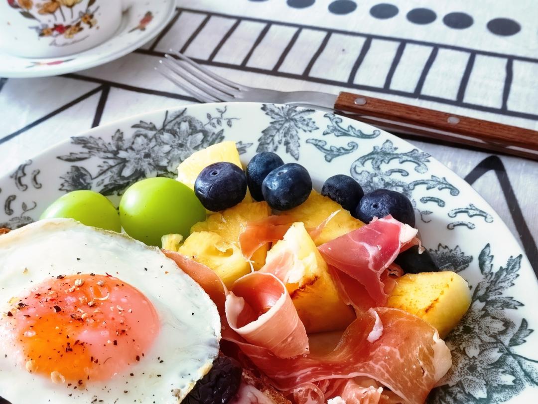 米家的花样早餐贴