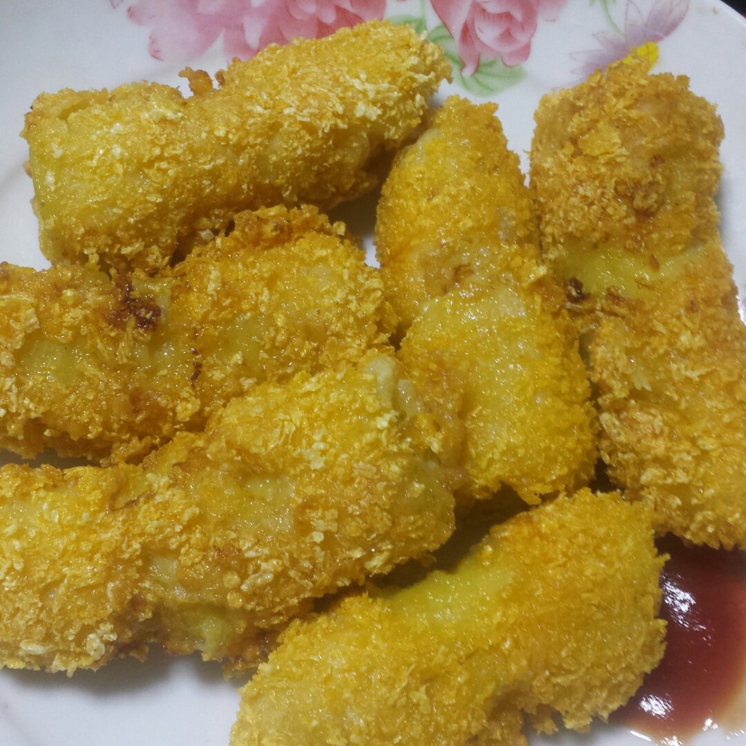 脆炸香蕉