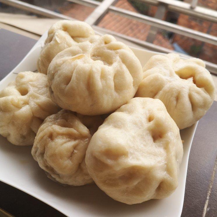 美味肉包子(超详细)