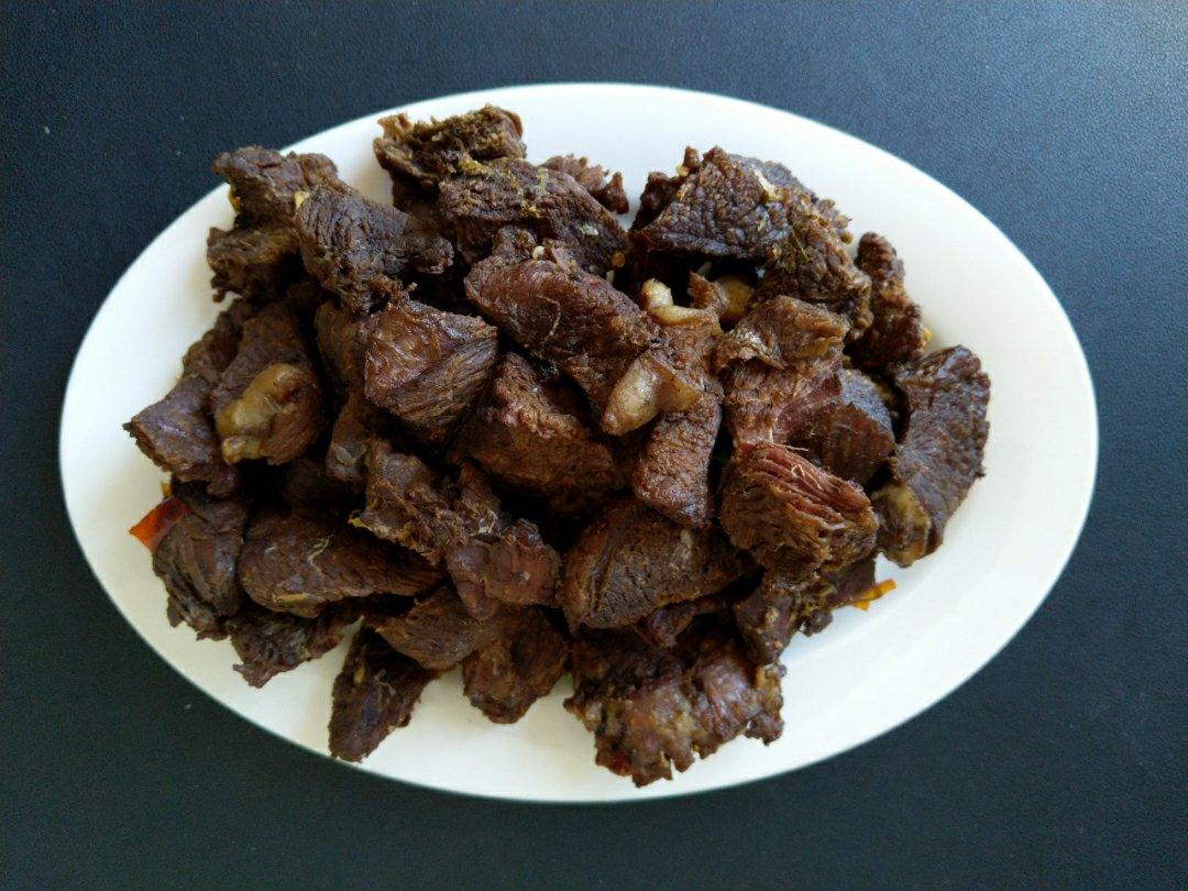 超级无敌好吃的红烧牛肉