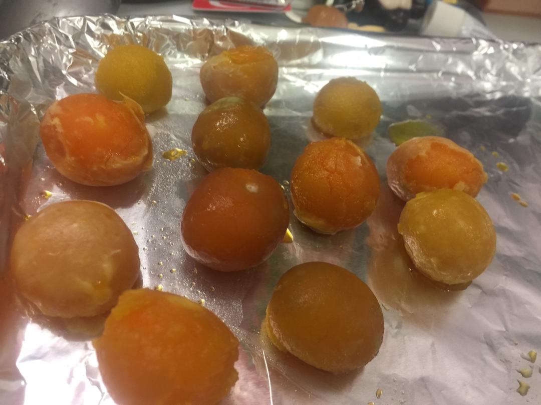 自制咸鸡蛋腌鸡蛋