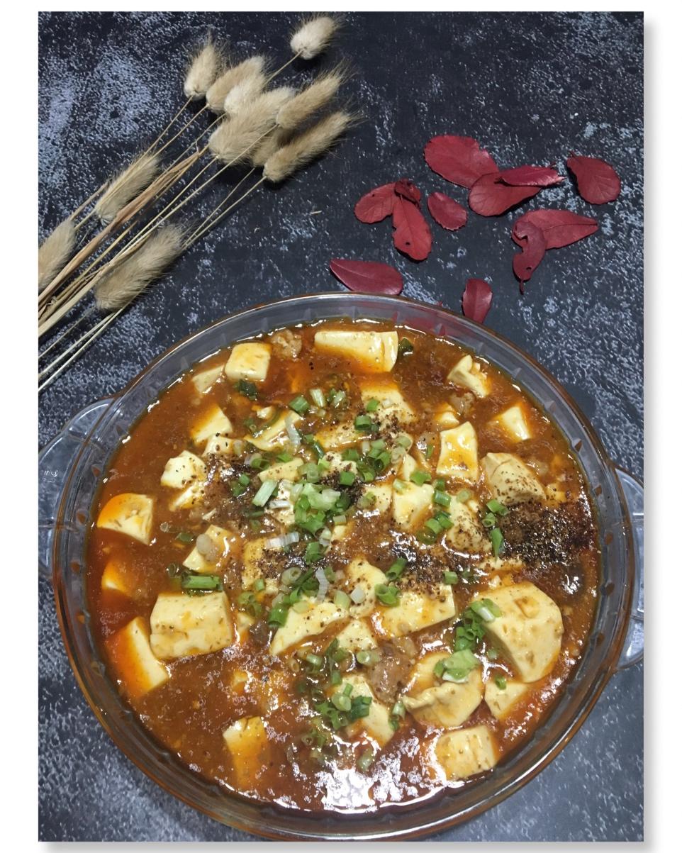 麻婆豆腐