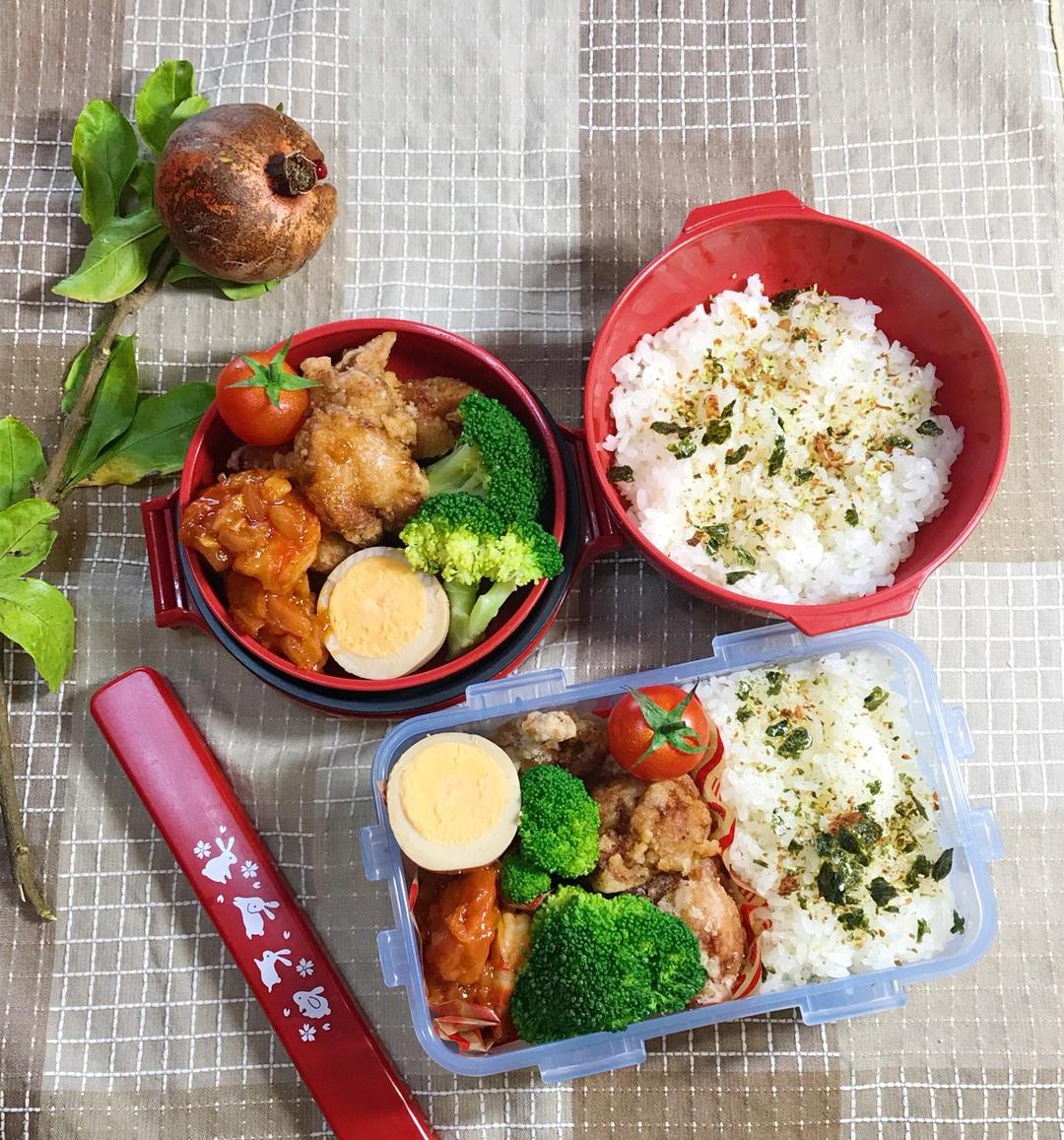 日式土豆泥色拉