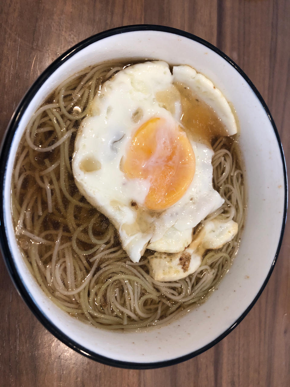 阳春面