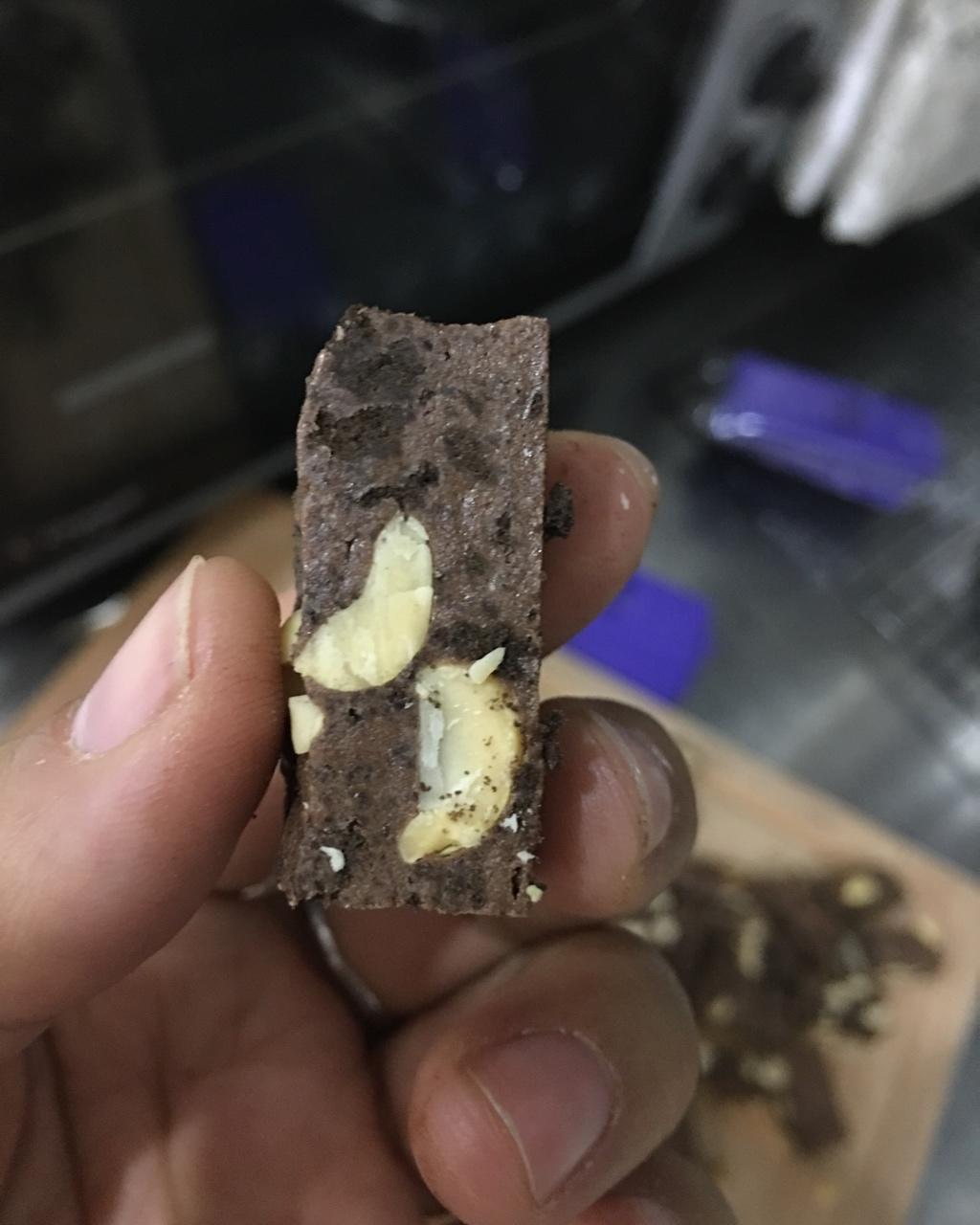 奥利奥可可牛轧糖（棉花糖版）