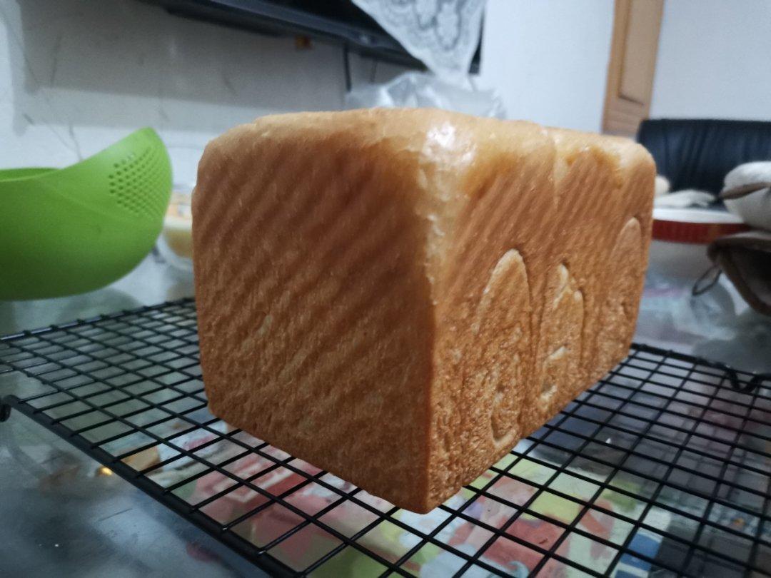 超软全麦北海道吐司