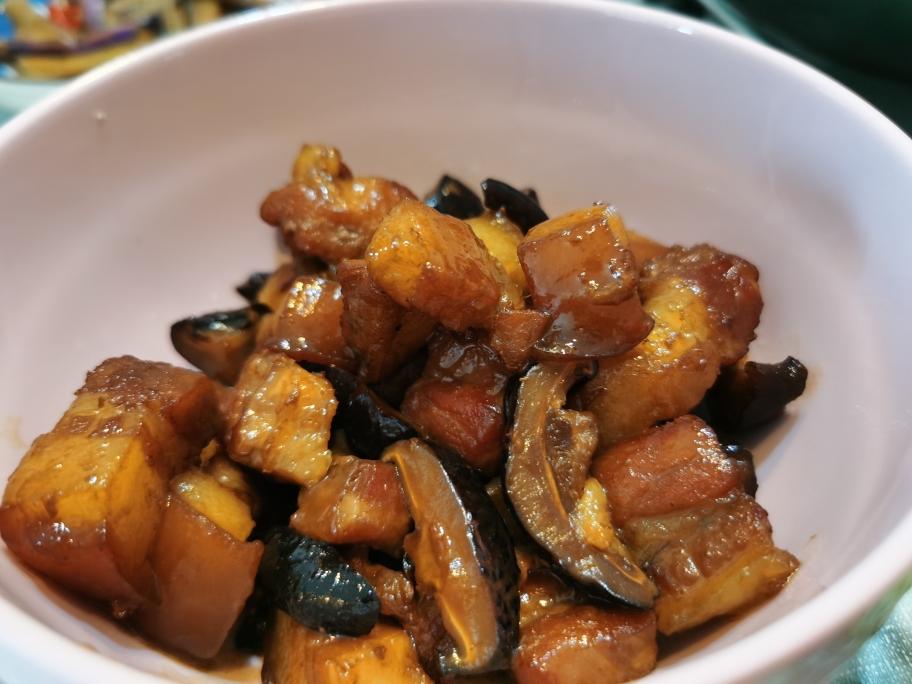 红烧肉 偏甜口的做法