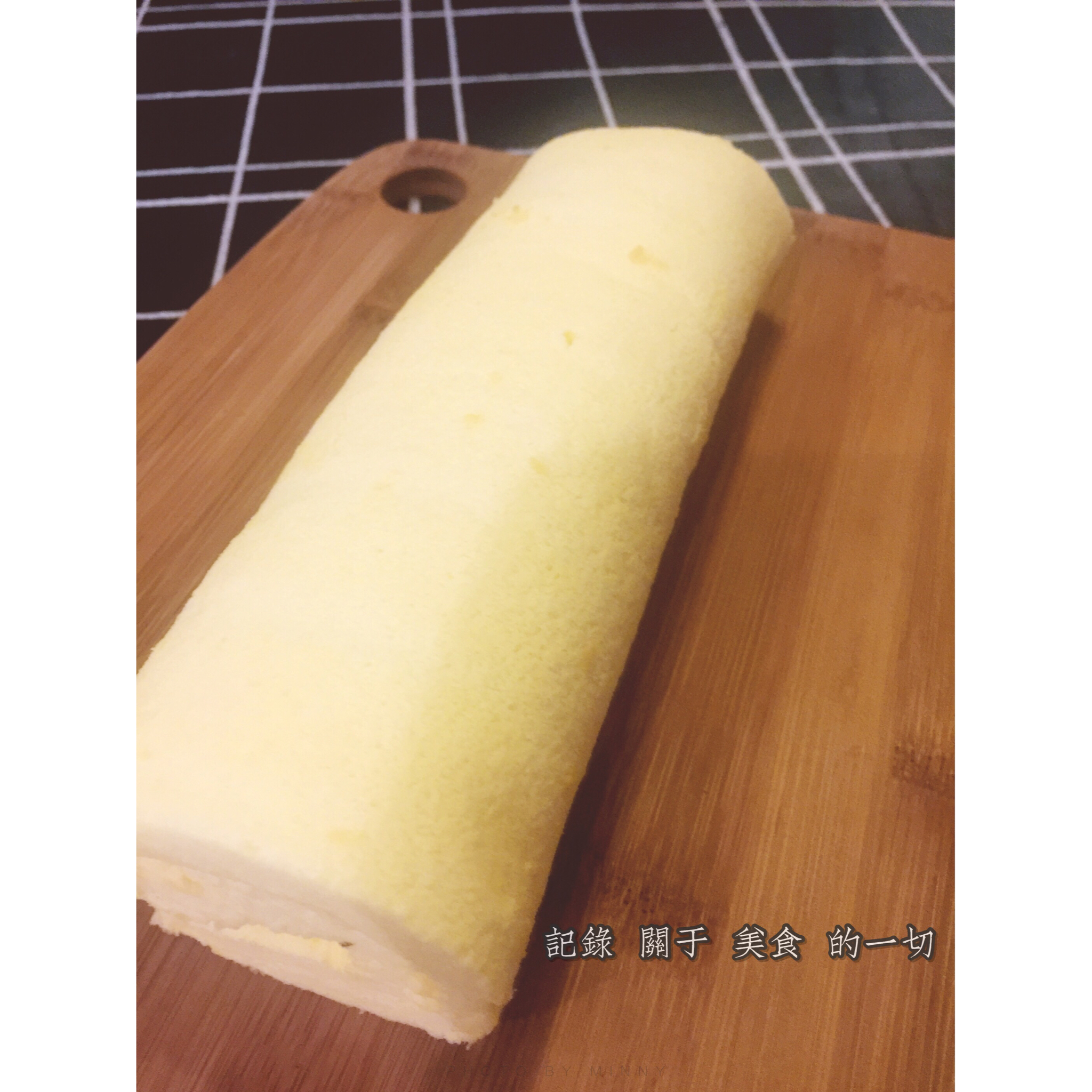 小四卷～风靡美食群的美味蛋糕卷