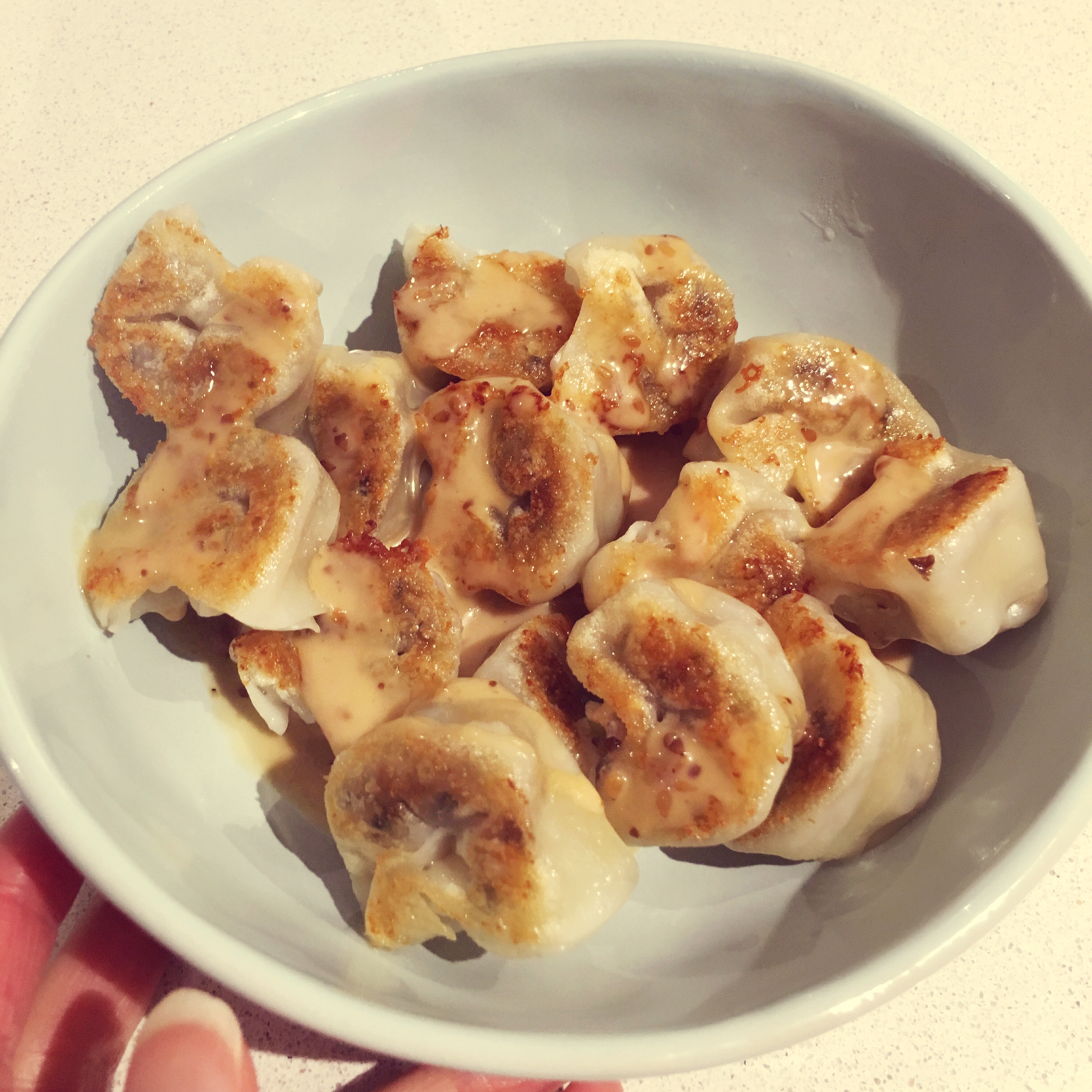 生煎馄饨（简易快手版）