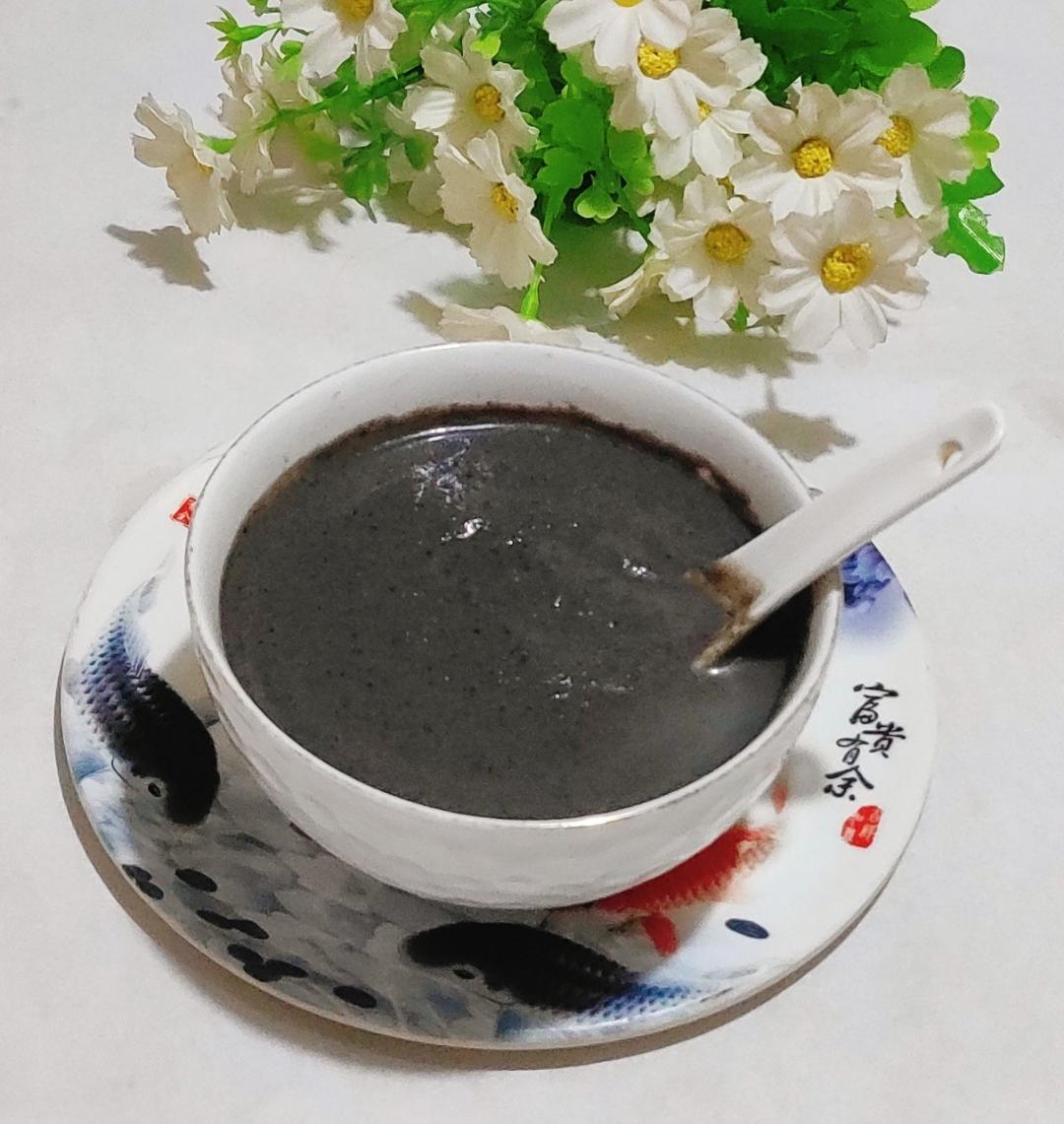 浓香细腻芝麻糊🥣