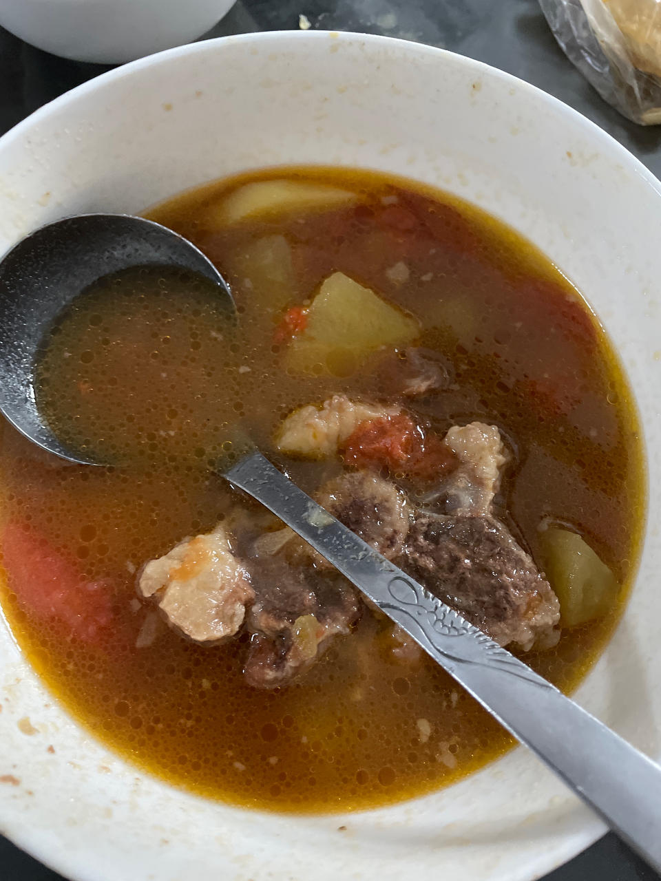 🍅番茄牛尾浓汤 不踩雷做法！