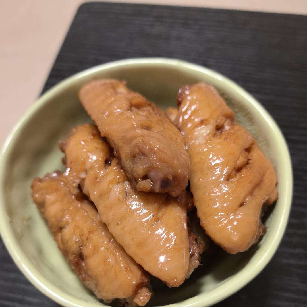 零基础懒人可乐鸡翅