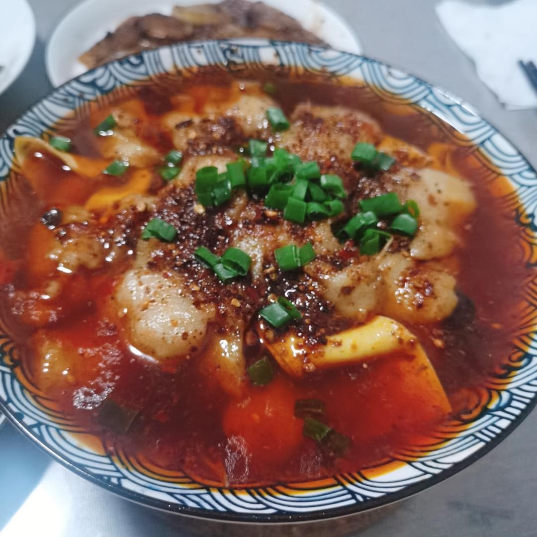 家常水煮鱼